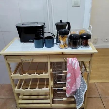 Acogedor, Con Garaje, Céntrico. Appartement Vigo