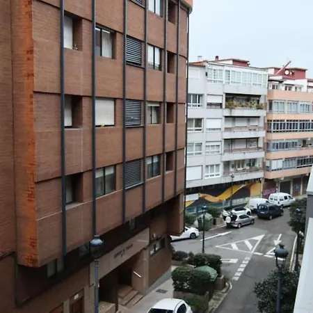 Appartement Acogedor, Con Garaje, Centrico. *