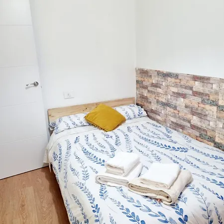 Appartement Acogedor, Con Garaje, Céntrico. Vigo