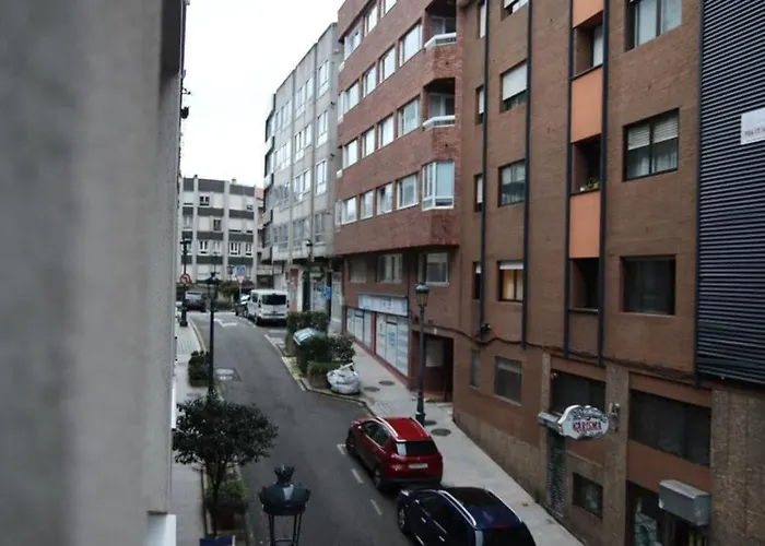 Apartmán Acogedor, Con Garaje, Centrico.