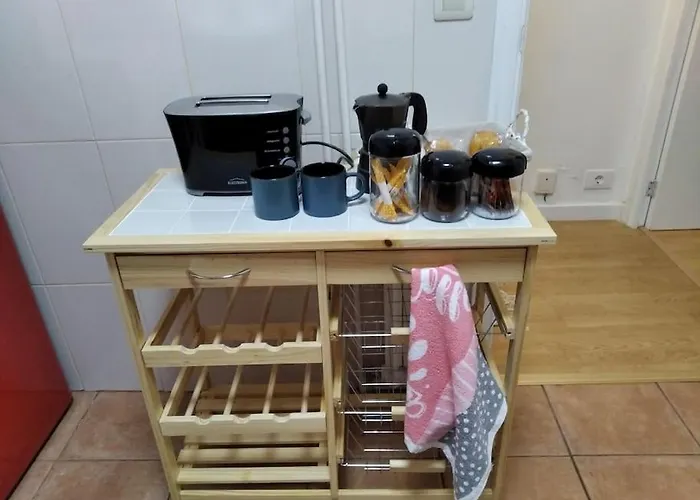 Acogedor, Con Garaje, Centrico. Apartament Vigo