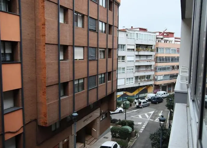 Apartament Acogedor, Con Garaje, Centrico. *