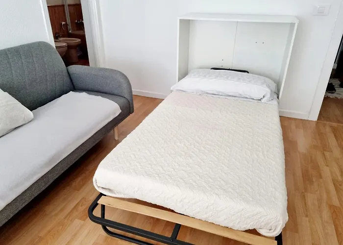 Apartament Acogedor, Con Garaje, Centrico. *