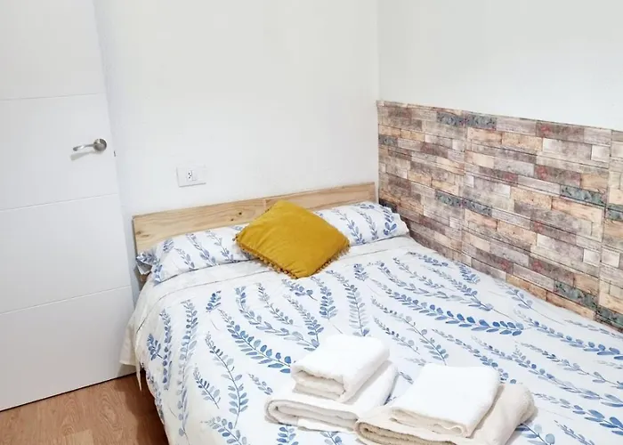 Apartmán Acogedor, Con Garaje, Centrico. Vigo