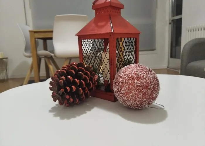 Acogedor, Con Garaje, Centrico. Apartmán *